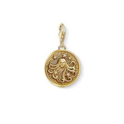 Afbeelding van Thomas Sabo Charm Club Hanger 1656 414 39 Goud