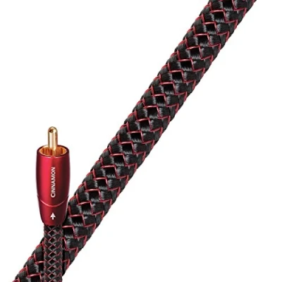 Afbeelding van Audioquest Cinnamon Digital Coax Kabel 0,75m
