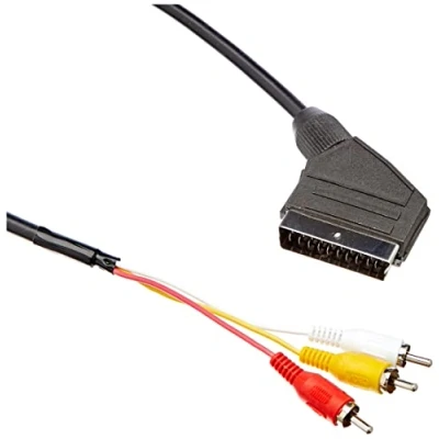 Afbeelding van Lanberg CA EURC 10CC 0018 BK, Interne kabel (PC)