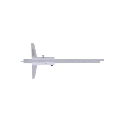 Afbeelding van KS Tools, Meter, Diepte schuifmaat met meetpen (23.10 cm)