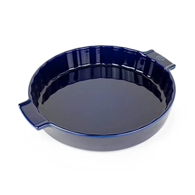 Afbeelding van Peugeot Appolia Keramische Tourtières 28 Cm Blauw