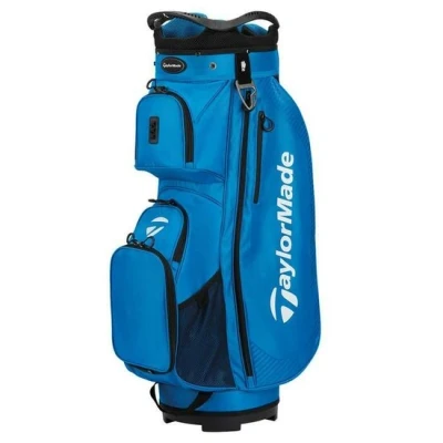 Afbeelding van TaylorMade Pro Cartbag 2023 Blauw