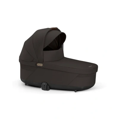 Afbeelding van Cybex Reiswieg Balios S Lux Chocolate Brown/Brown