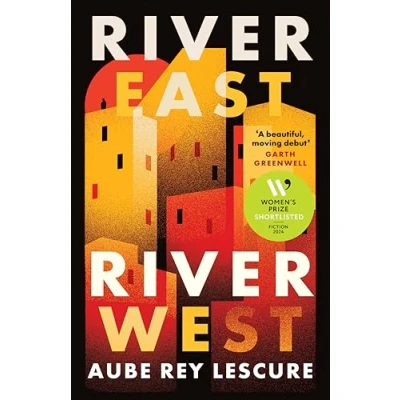 Afbeelding van River East, West