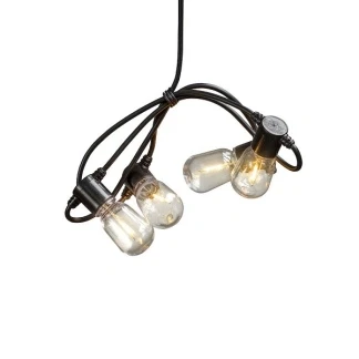 Afbeelding van Lichtsnoer 14.75 meter Konstsmide (20 LEDs, IP44, Extra warm wit)