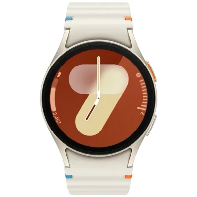 Afbeelding van Samsung Galaxy Watch 7 Crème 40mm