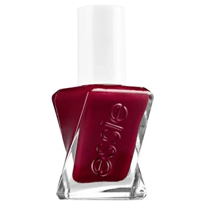 Image de Essie Vernis à ongles gel couture longue durée n 508 scarlet starlet rouge 13,5 ml