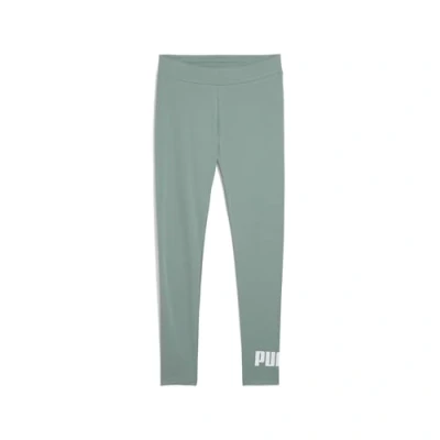 Afbeelding van ESS No. 1 Logo legging voor Dames, Groen, Maat M PUMA