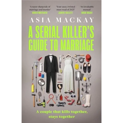 Afbeelding van A Serial Killer&#039;s Guide to Marriage