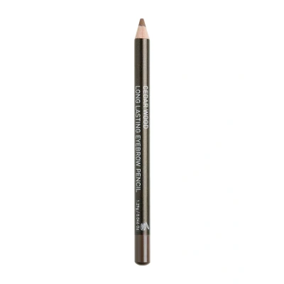 Afbeelding van Korres Cedar Augenbrauenstift Wenkbrauwpotlood, Dames, Maat: One Size, Dark shade 1
