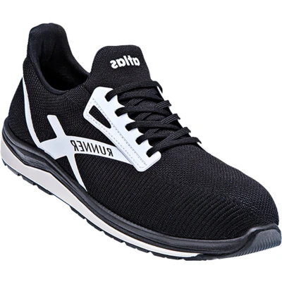Afbeelding van Atlas Schoen Runner 25 S1P Zwart 46
