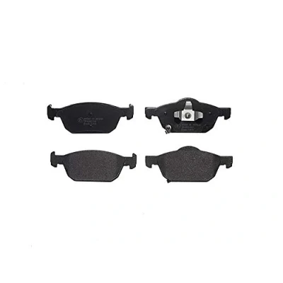 Image de 4 plaquettes de frein brembo p 28 076
