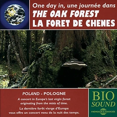 Afbeelding van Sound Effects Atmospher Poland The Oak Forest (CD)