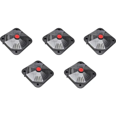 Afbeelding van Solar Zwembadverwarming 735 W (set van 5)