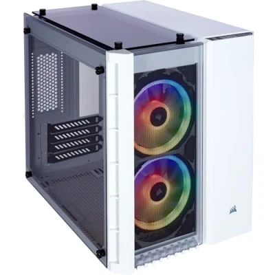 Afbeelding van Corsair 280X PC behuizing Wit