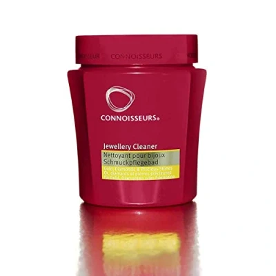 Afbeelding van Connoisseurs Gouden Juwelen Schoonmaakmiddel Goud Platina Diamanten Juwelenbad 250ml