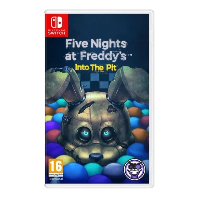 Image de Mindscape Sw Five Nights At Freddy&#039;s: Into The Pit Nl/fr Switch