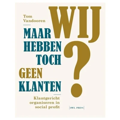 Image de Maar wij hebben toch geen klanten