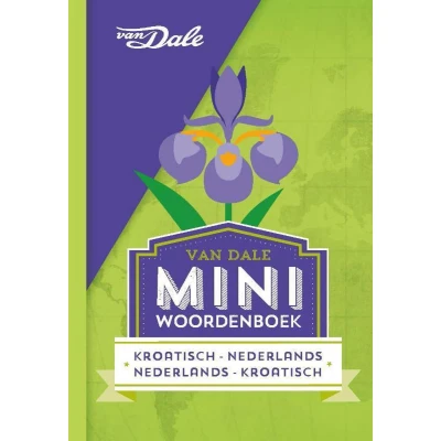 Afbeelding van Van Dale Miniwoordenboek Kroatisch