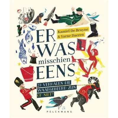 Image de Er was misschien eens