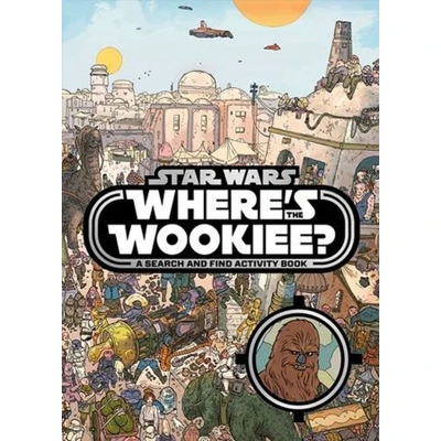 Afbeelding van Star Wars Where&#039;s the Wookiee 2