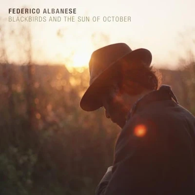 Afbeelding van Federico Albanese Blackbirds and the Sun of October (LP)