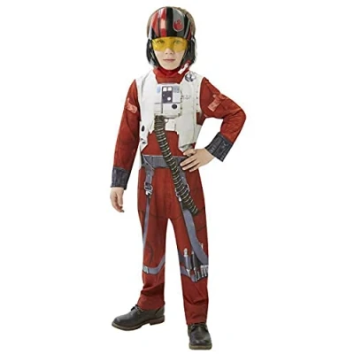 Afbeelding van Star Wars VII XWing Fighter Classic Kostuum Kind Maat 116/122