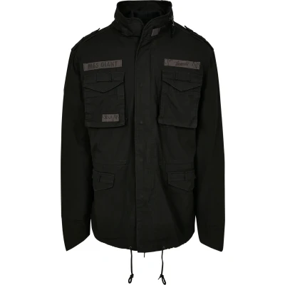 Afbeelding van Brandit Giant Lichte jas, Heren, Maat: XL, Black