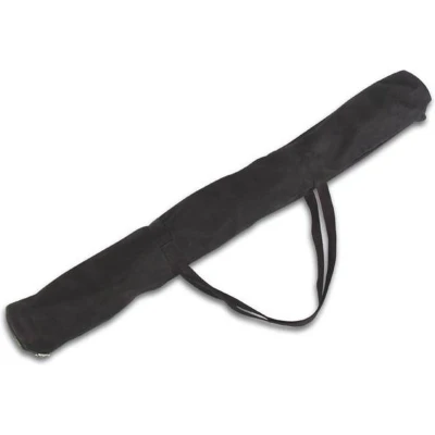 Afbeelding van HQ Power Zwarte draagtas voor microfoonstatief, 83 x 10 cm