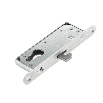 Afbeelding van Nemef schuifdeurslot 618 25mm *