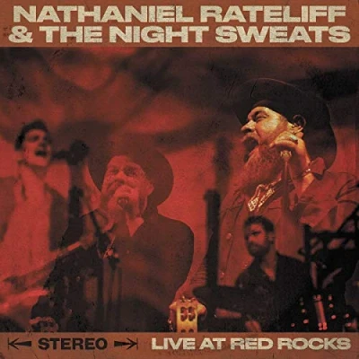 Afbeelding van Nathaniel Rateliff Live At Red Rocks (CD)