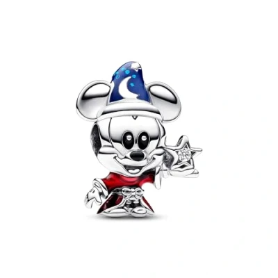 Afbeelding van Pandora Disney Dames Bedel Zilver Zilverkleurig