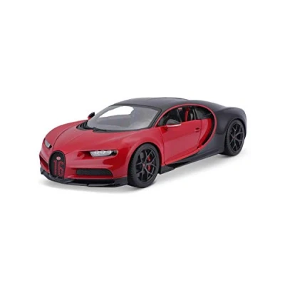 Afbeelding van Bburago Bugatti Chiron Sport 1:18 Auto