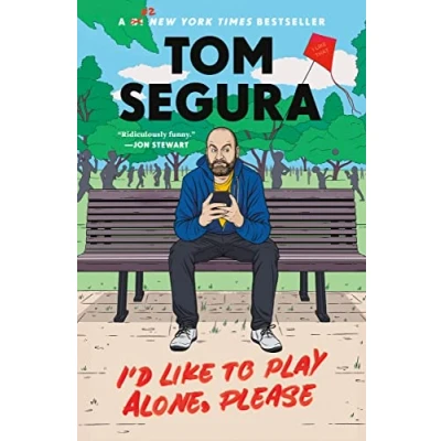 Afbeelding van I&#039;d Like to Play Alone, Please: Essays