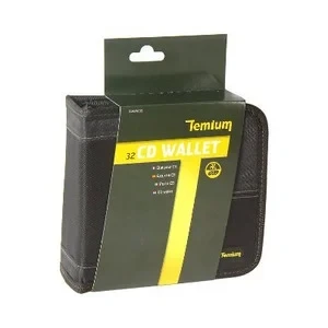 Afbeelding van Case Logic Cdwallet 32cd /tcw32 Tem