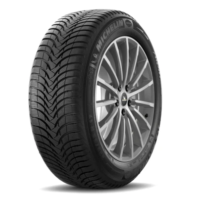 Image de Pneu Auto Hiver Michelin Alpin A4 185/60 R15 88T XL Green X