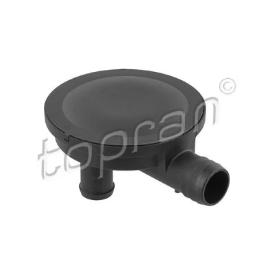 Afbeelding van TOPRAN 115 415 Klep, ontluchting nokkenasbehuizing Ontluchtingsklep Cilinderkop VOLKSWAGEN: LT 28 46 II Platform / Chassis