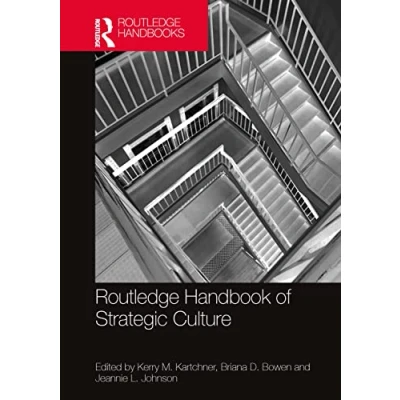 Afbeelding van Routledge Handbook of Strategic Culture