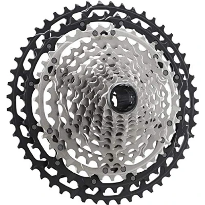 Afbeelding van Shimano XT M8100 12 Speed Cassette Tandwielverhouding: 10 45