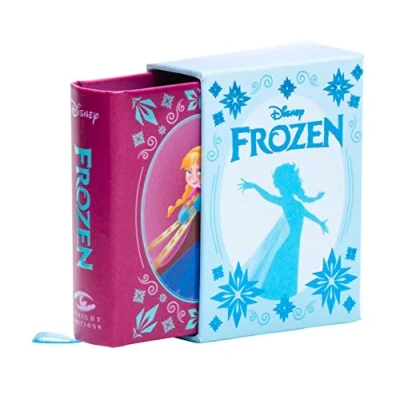 Afbeelding van Disney Frozen Tiny Book