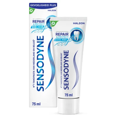 Afbeelding van 6x Sensodyne Tandpasta Repair &amp; Protect 75 ml