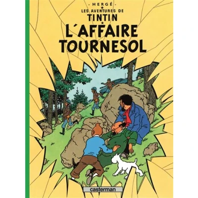 Image de L&#039;Affaire Tournesol
