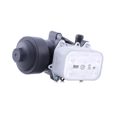 Afbeelding van Nissens Oliekoeler motorolie 91158