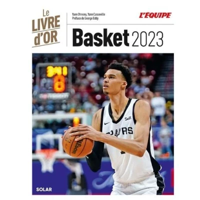 Image de Livre d&#039;or du basket 2023