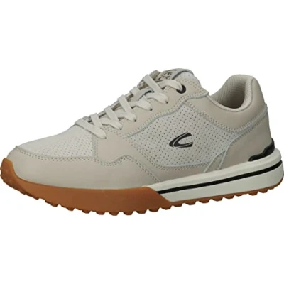 Afbeelding van camel active Guide herensneakers, Gebroken wit