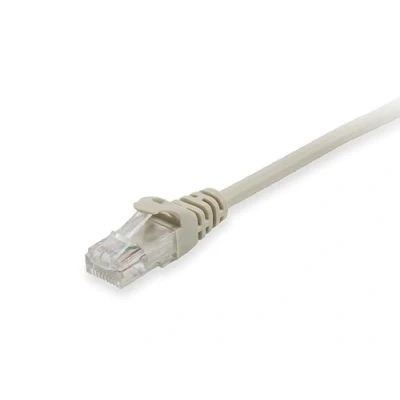 Afbeelding van Equip Patchkabel Cat6A U/UTP 2xRJ45 2.00m beige