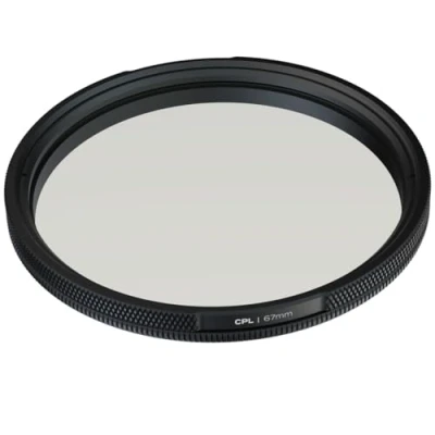 Afbeelding van Lee Filters Elementen Polarisator, 67mm (67 mm, Polarisatiefilter), Lensfilter