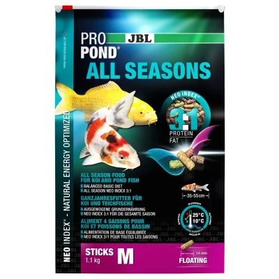 Afbeelding van Jbl Propond All Seasons M Vijvervoer 1.1 kg