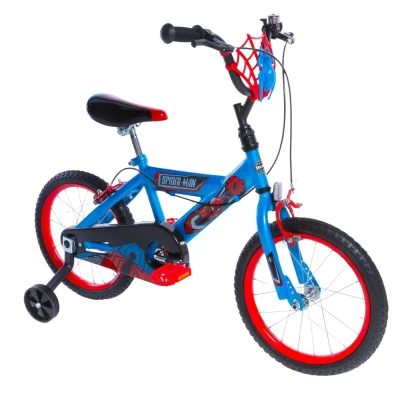 Afbeelding van Spiderman Fiets 16 Inch 324477116904