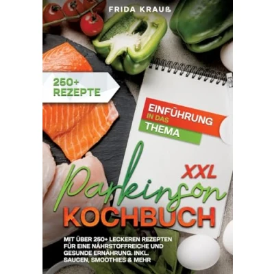 Afbeelding van XXL Parkinson Kochbuch
